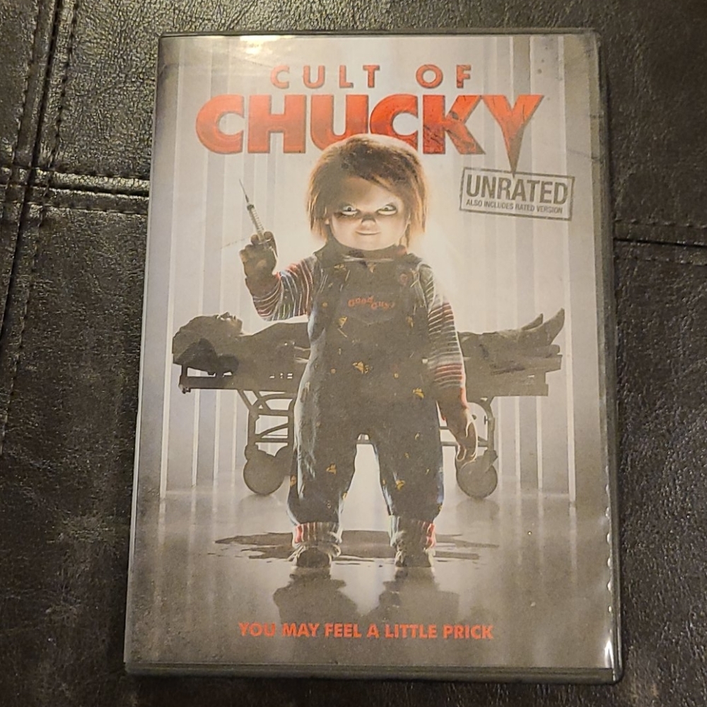 Cult Of Chucky